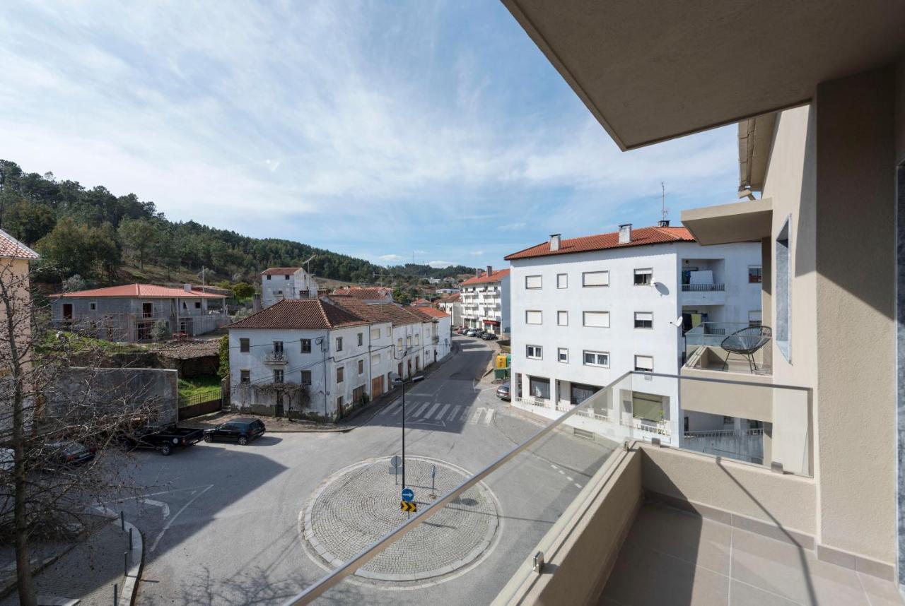 Oliva Welcoming Apartments Proenca-a-Nova Exterior photo